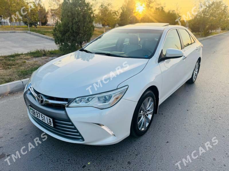 Toyota Camry 2017 - 320 000 TMT - Türkmenabat - img 2