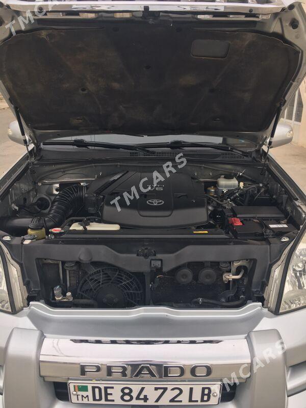 Toyota Land Cruiser Prado 2007 - 535 000 TMT - Türkmenabat - img 7