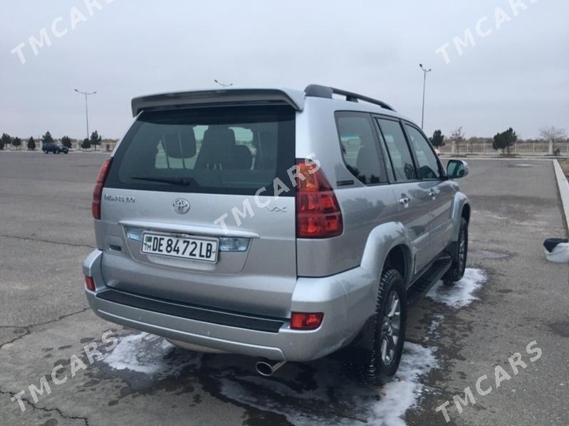 Toyota Land Cruiser Prado 2007 - 535 000 TMT - Türkmenabat - img 6