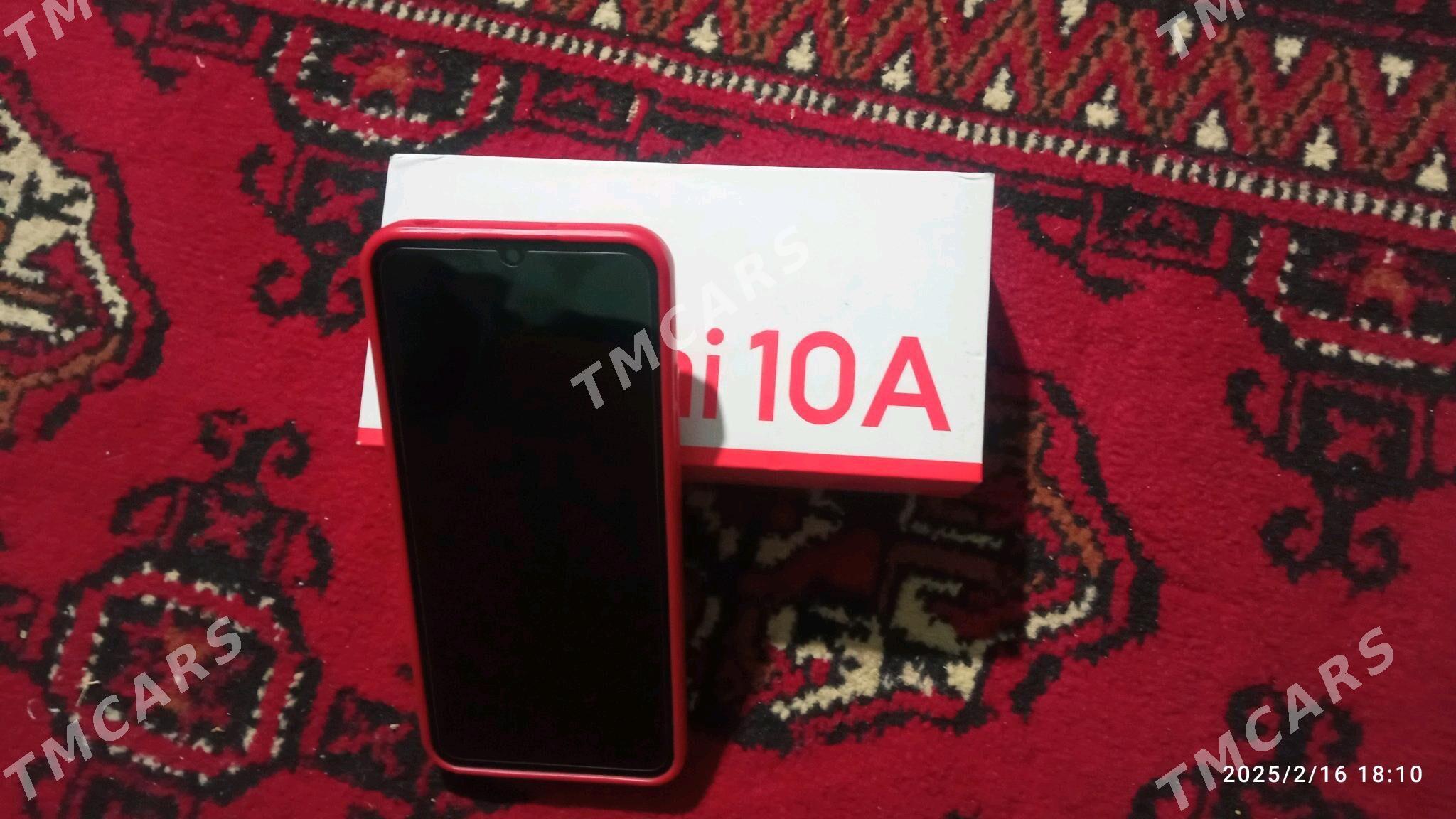 Телефон Redmi10A - Туркменабат - img 2