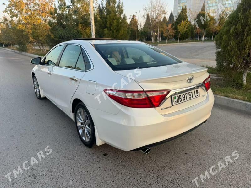 Toyota Camry 2017 - 320 000 TMT - Türkmenabat - img 3