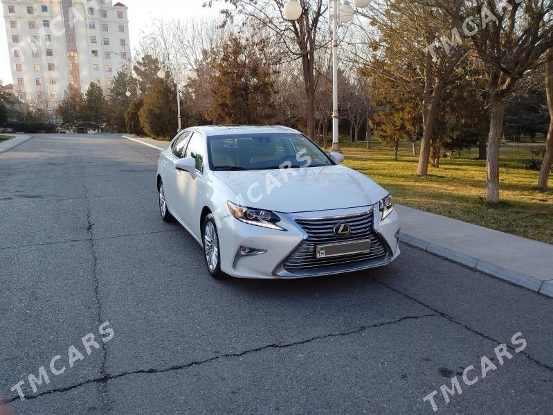 Lexus ES 350 2018 - 366 000 TMT - Ашхабад - img 7