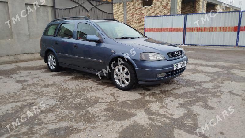 Opel Astra 1999 - 87 000 TMT - Mary - img 4