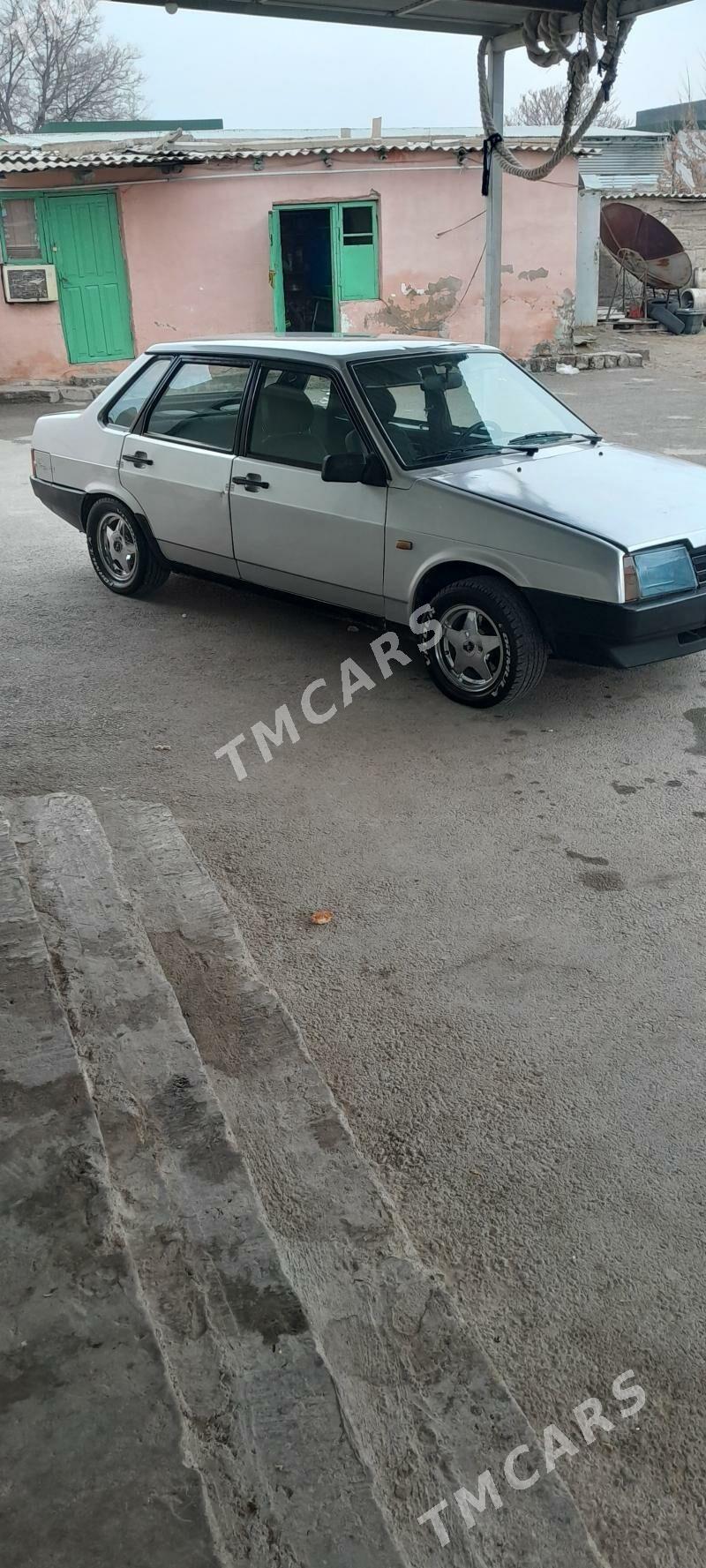 Lada 21099 2001 - 40 000 TMT - Гёкдже - img 6