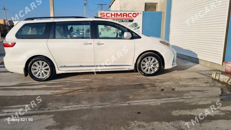 Toyota Sienna 2016 - 295 000 TMT - Aşgabat - img 5