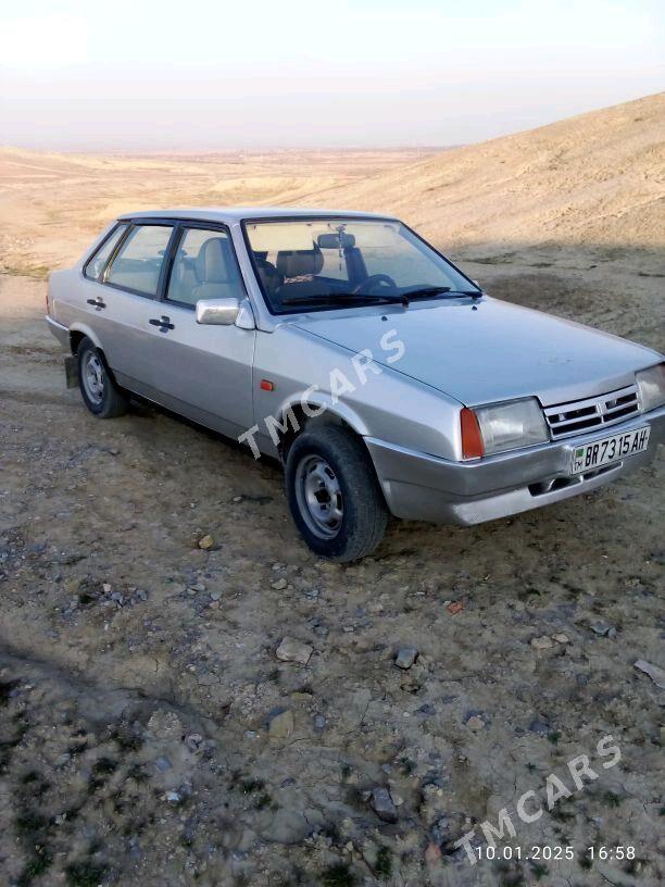 Lada 21099 2004 - 25 000 TMT - Серахс - img 3