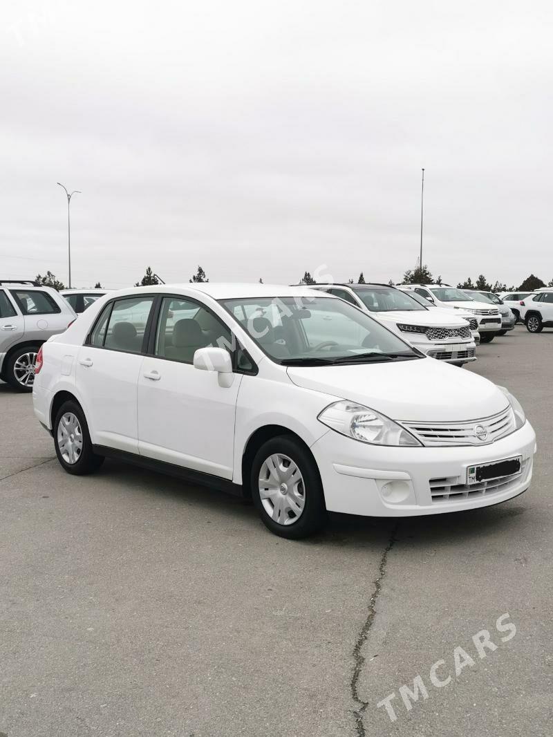 Nissan Tiida 2011 - 138 000 TMT - Aşgabat - img 5