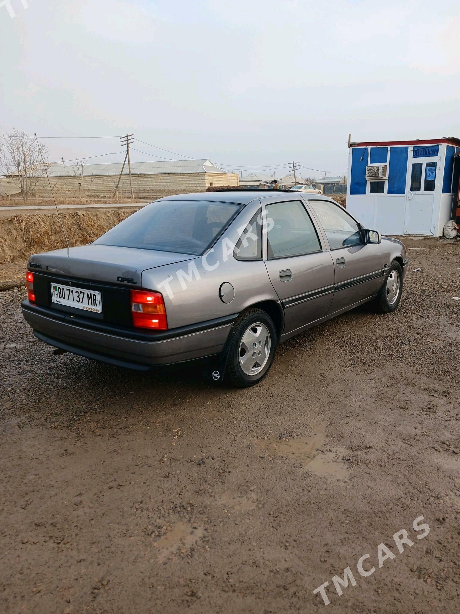 Opel Vectra 1989 - 39 000 TMT - Mary - img 7