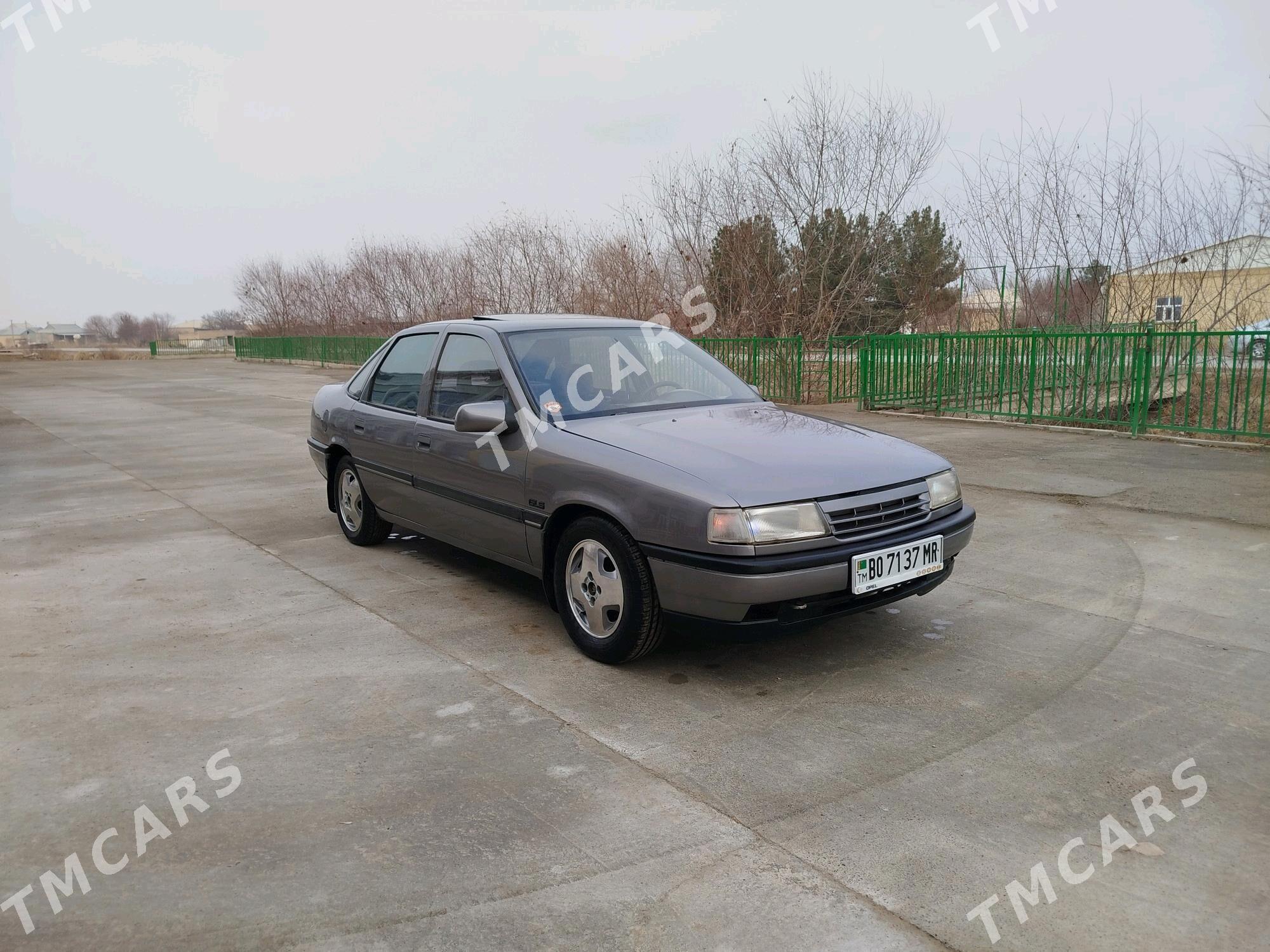 Opel Vectra 1989 - 39 000 TMT - Mary - img 6