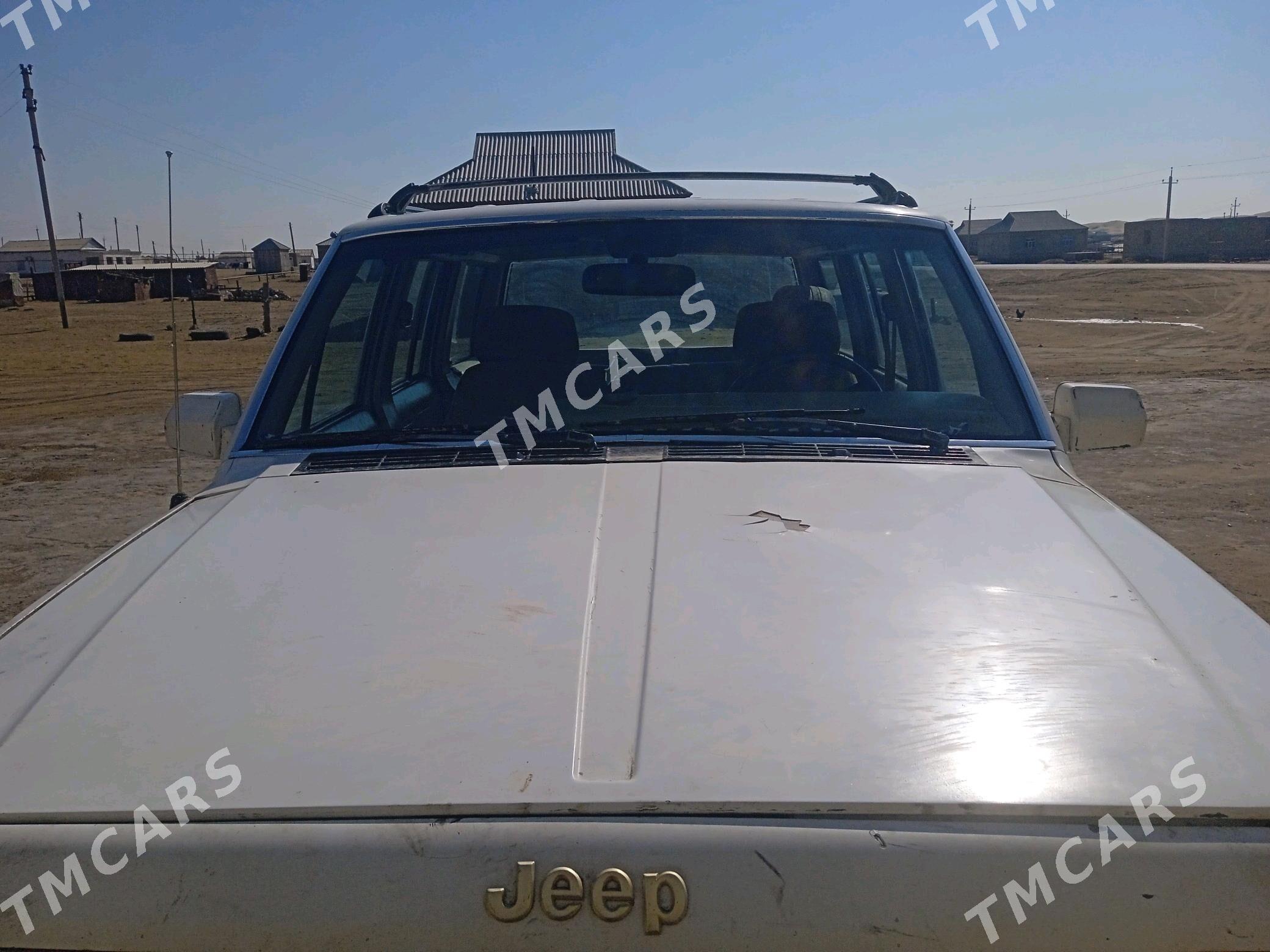 Jeep Cherokee 1994 - 40 000 TMT - Эсенгулы - img 3