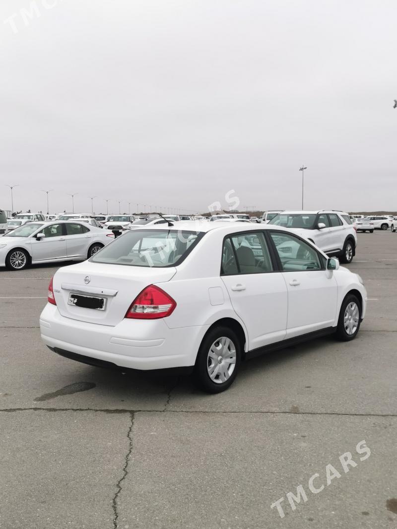 Nissan Tiida 2011 - 138 000 TMT - Aşgabat - img 4