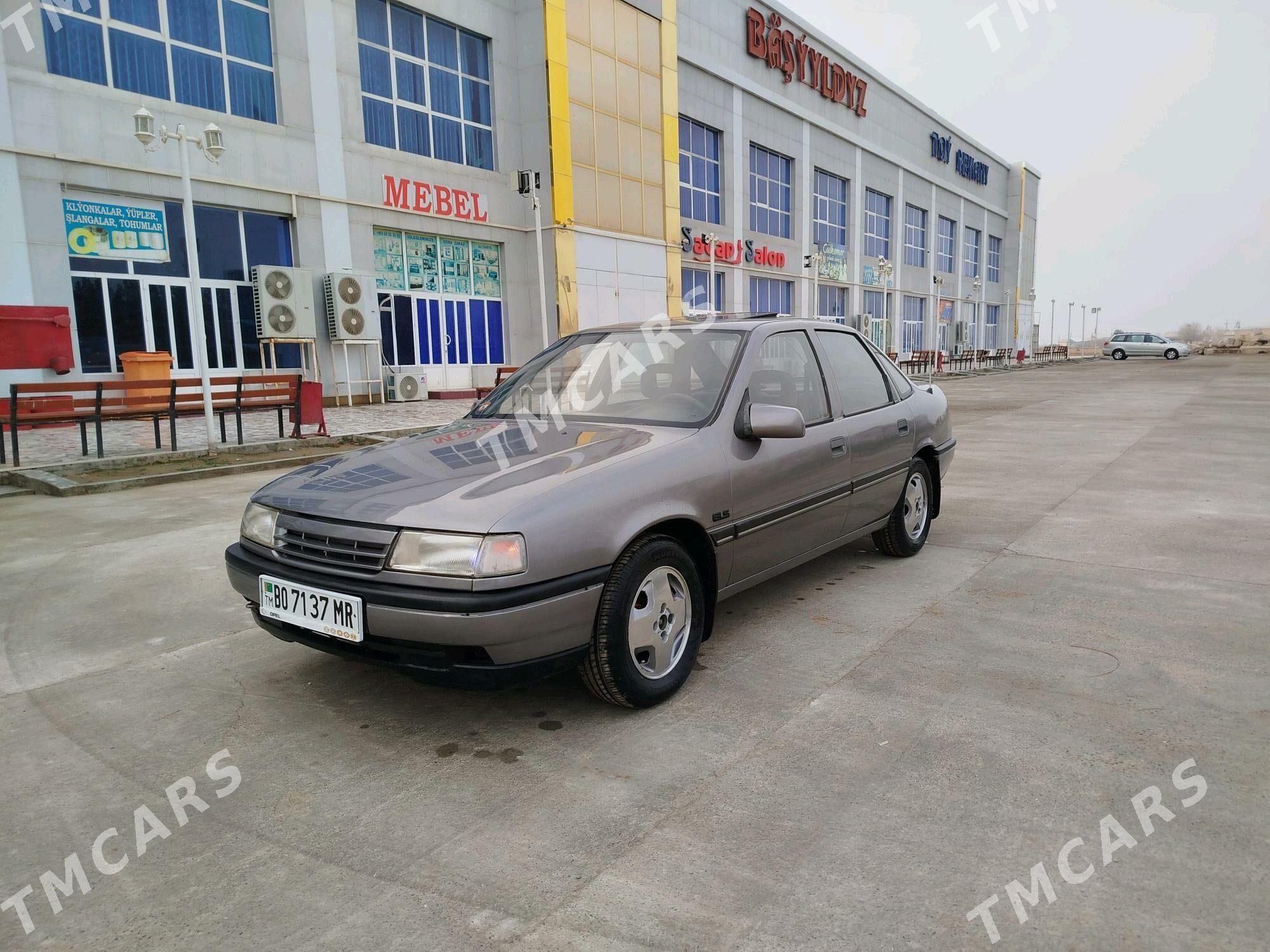 Opel Vectra 1989 - 39 000 TMT - Mary - img 5