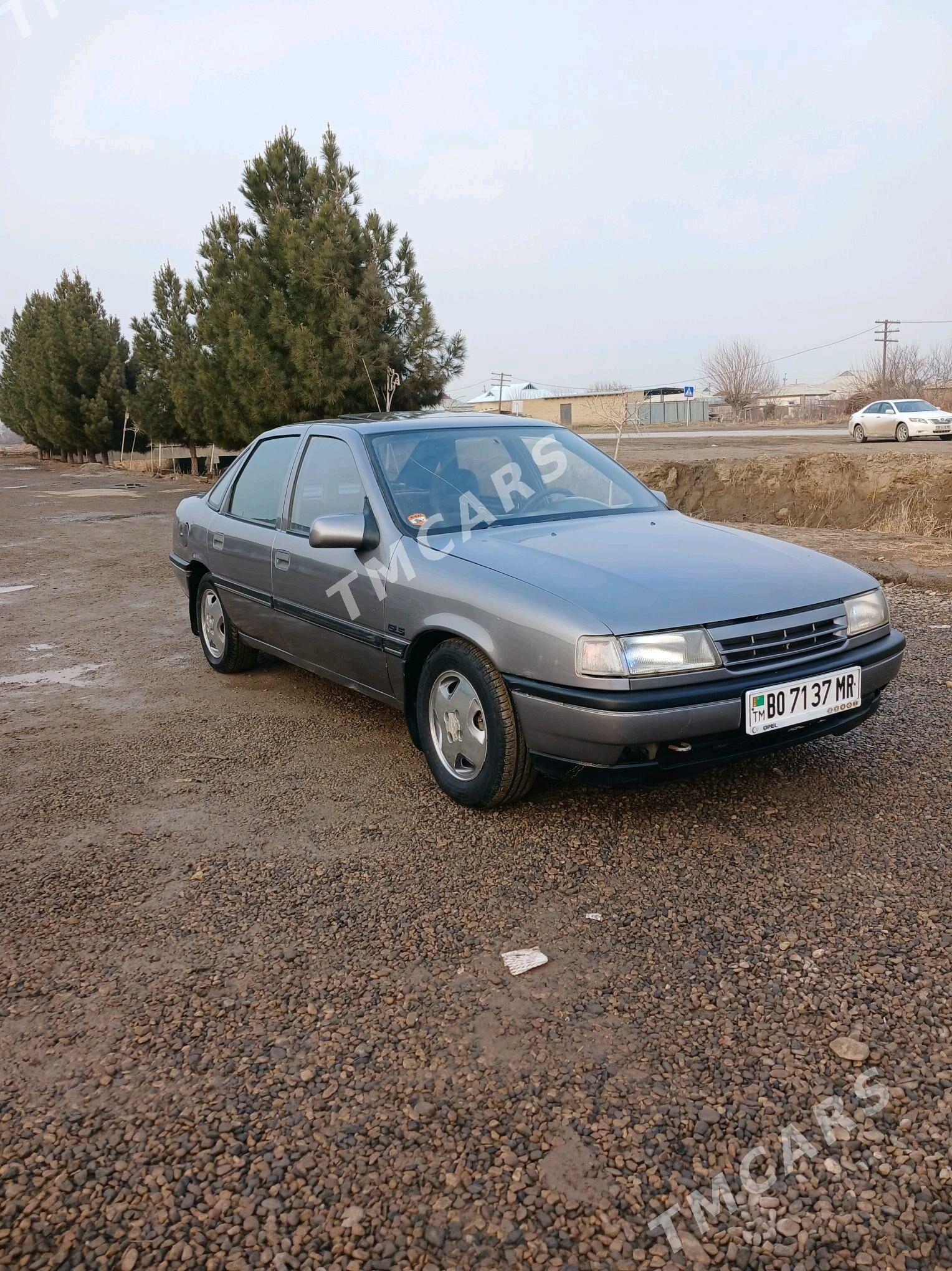 Opel Vectra 1989 - 39 000 TMT - Mary - img 4