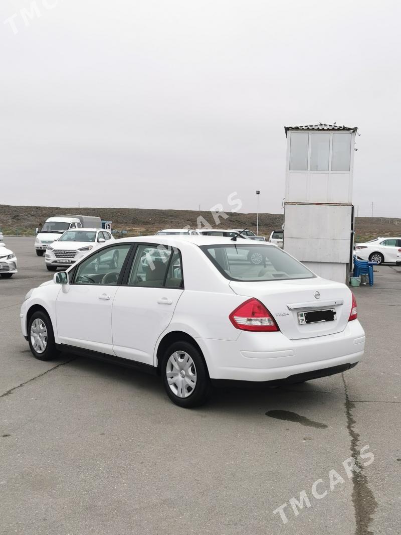 Nissan Tiida 2011 - 138 000 TMT - Aşgabat - img 6