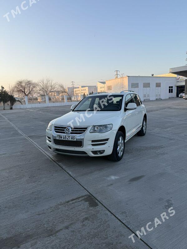 Volkswagen Touareg 2007 - 330 000 TMT - Ашхабад - img 4