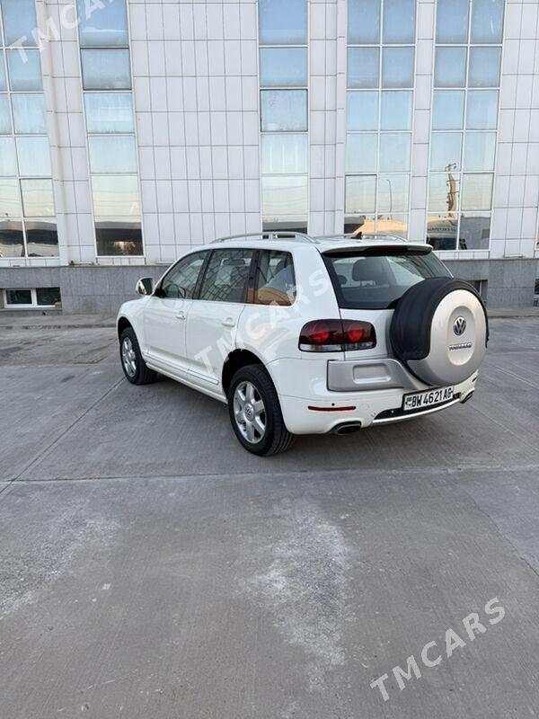 Volkswagen Touareg 2007 - 330 000 TMT - Ашхабад - img 5