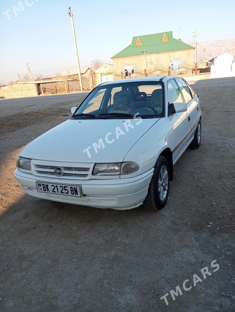 Opel Astra 1992 - 37 000 TMT - Балканабат - img 5