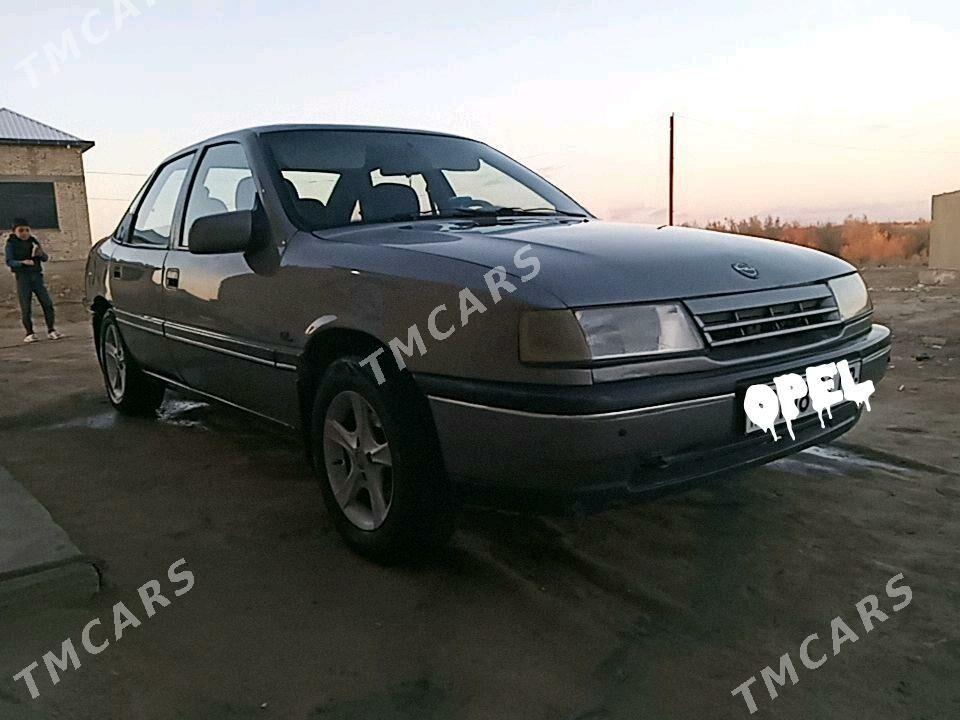 Opel Vectra 1992 - 38 000 TMT - Baýramaly - img 3