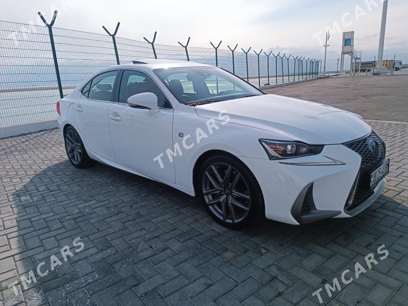 Lexus IS 350 2017 - 360 000 TMT - Туркменбаши - img 2