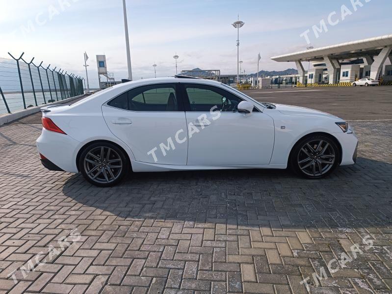 Lexus IS 350 2017 - 360 000 TMT - Туркменбаши - img 8