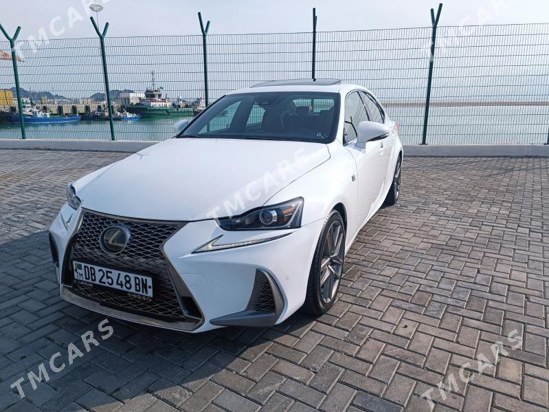 Lexus IS 350 2017 - 360 000 TMT - Туркменбаши - img 5