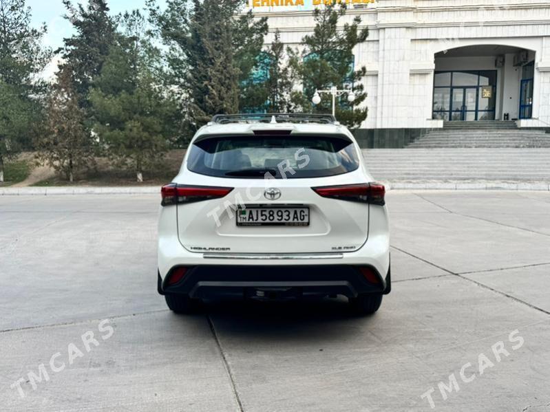 Toyota Highlander 2021 - 518 000 TMT - Ашхабад - img 4