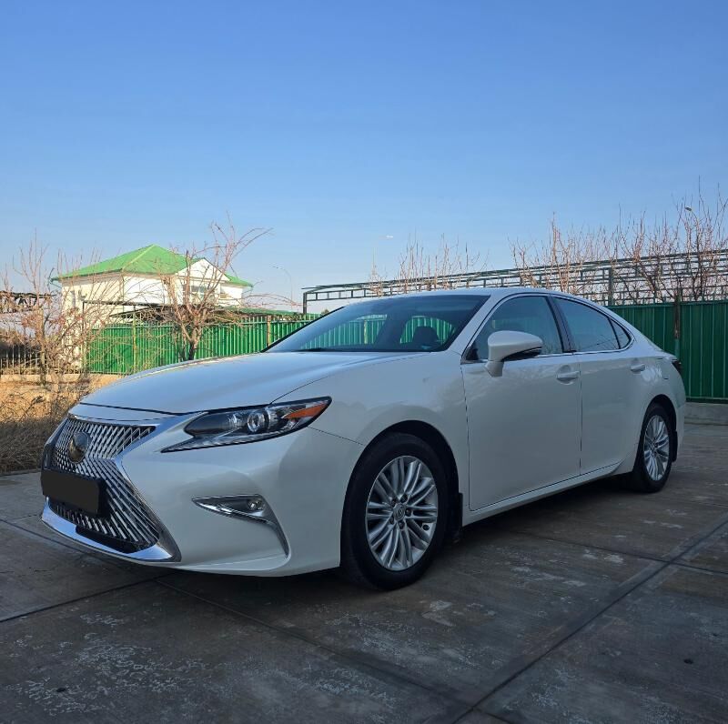 Lexus ES 350 2018 - 510 000 TMT - Aşgabat - img 2