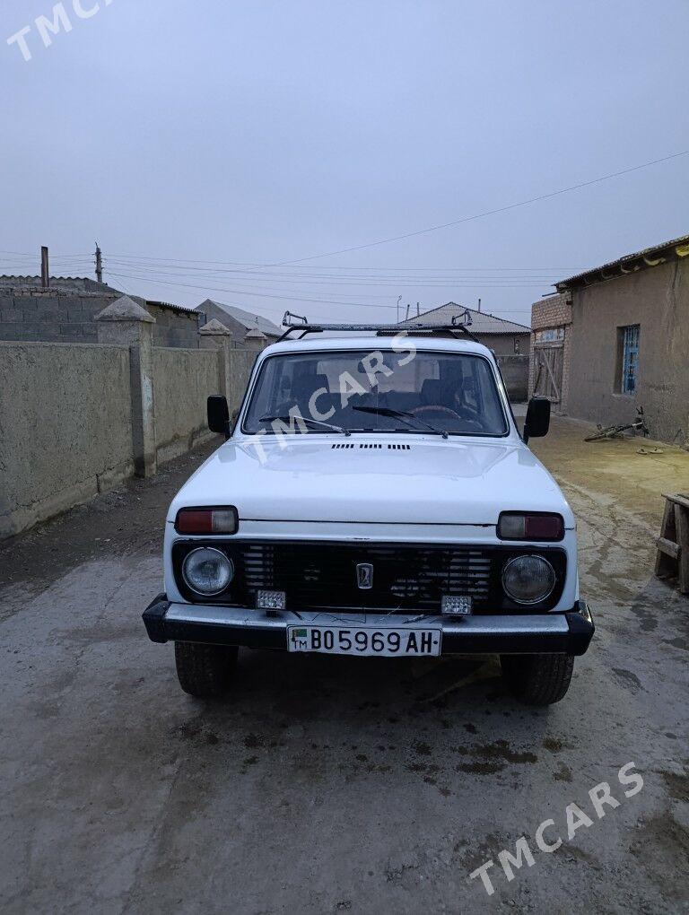 Lada Niva 1985 - 30 000 TMT - Кака - img 3