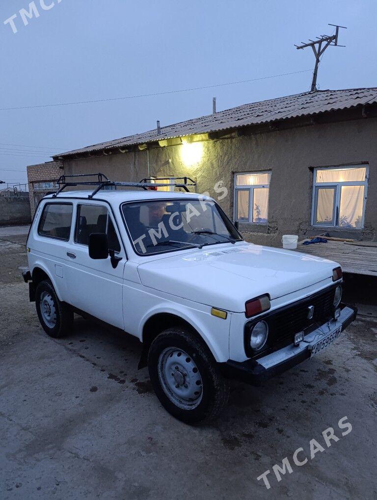 Lada Niva 1985 - 30 000 TMT - Кака - img 4