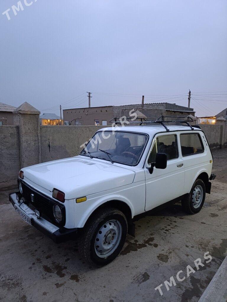 Lada Niva 1985 - 30 000 TMT - Кака - img 7