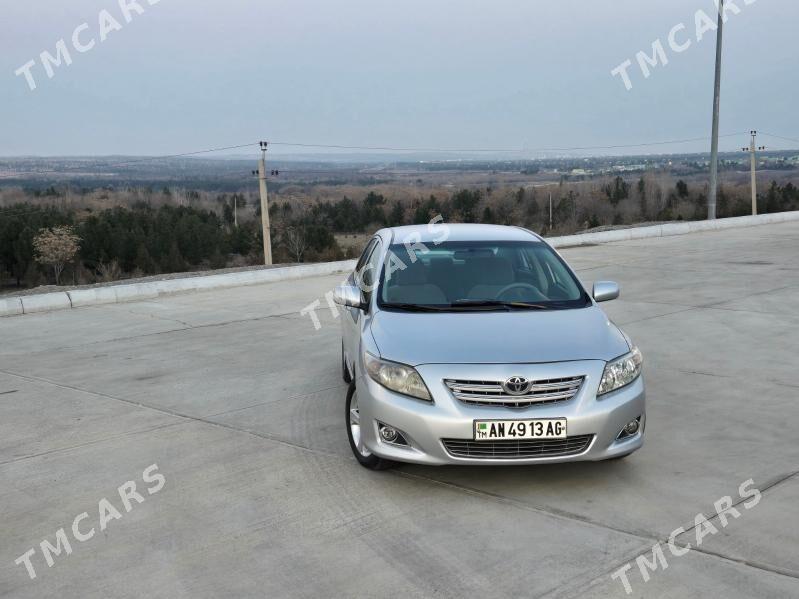 Toyota Corolla 2010 - 145 000 TMT - Ашхабад - img 5