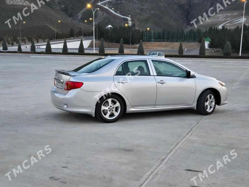 Toyota Corolla 2010 - 145 000 TMT - Ашхабад - img 6