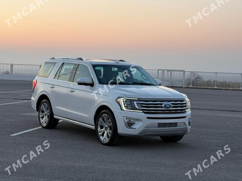 Ford Explorer 2020 - 515 000 TMT - Ашхабад - img 3