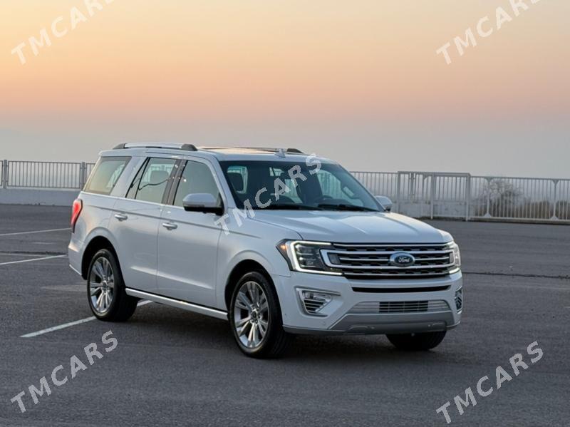 Ford Explorer 2020 - 515 000 TMT - Ашхабад - img 4