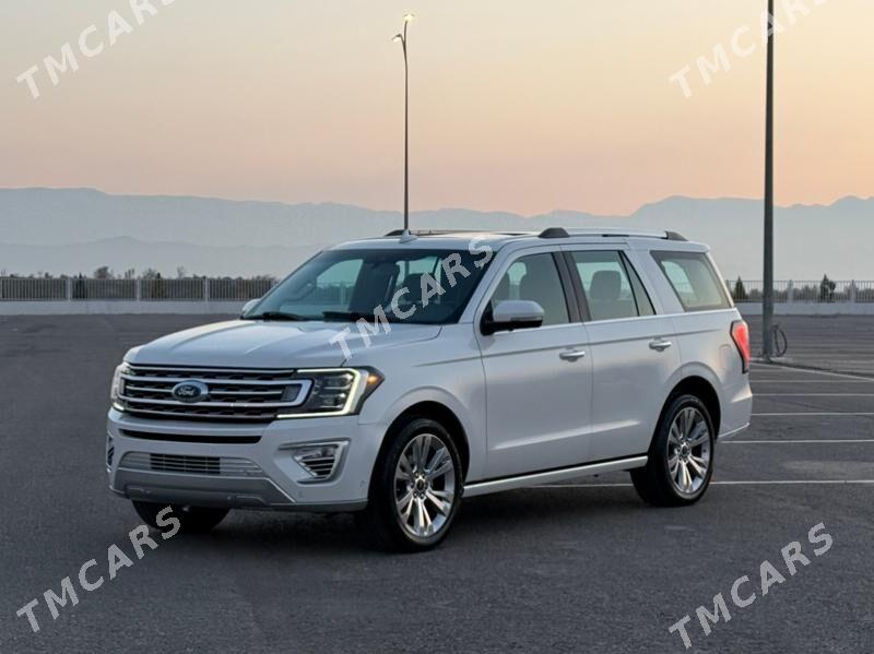 Ford Explorer 2020 - 515 000 TMT - Ашхабад - img 2