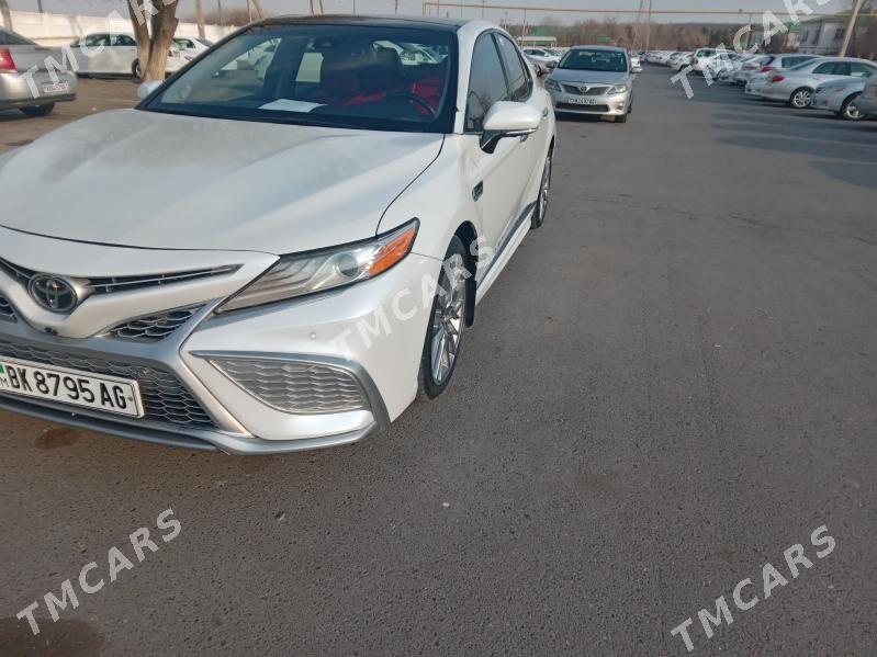 Toyota Camry 2018 - 365 000 TMT - Ашхабад - img 7