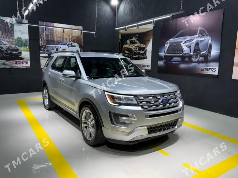 Ford Explorer 2017 - 315 000 TMT - Aşgabat - img 5