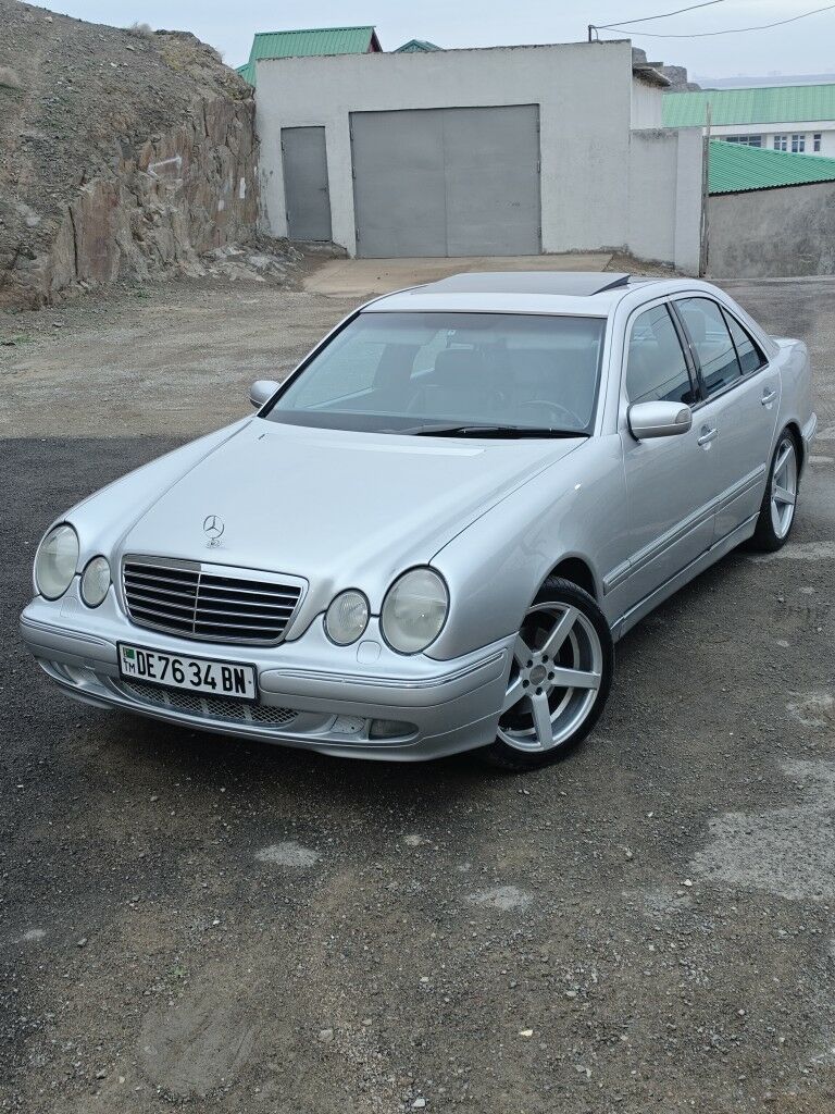 VOSSEN R18 /// MERCEDESA BOLYA 5 000 TMT - Türkmenbaşy - img 5