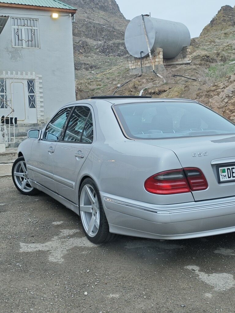 VOSSEN R18 /// MERCEDESA BOLYA 5 000 TMT - Türkmenbaşy - img 6