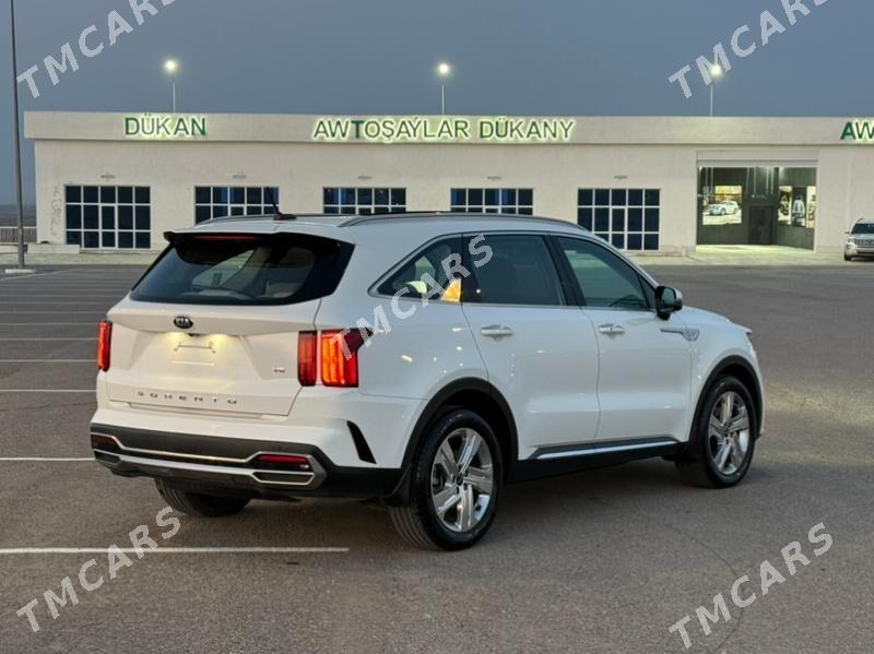 Kia Sorento 2021 - 565 000 TMT - Aşgabat - img 3