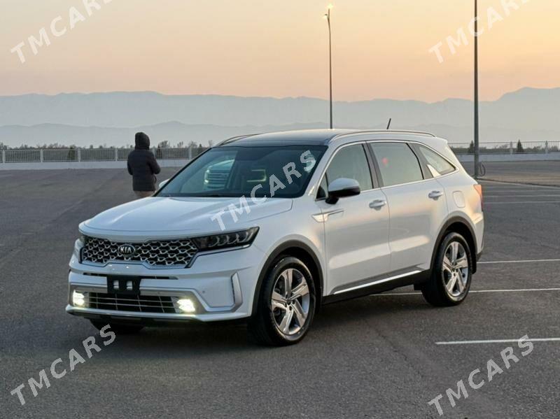 Kia Sorento 2021 - 565 000 TMT - Aşgabat - img 4