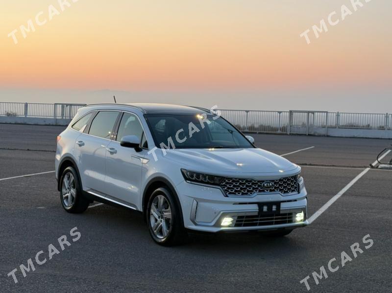 Kia Sorento 2021 - 565 000 TMT - Aşgabat - img 5