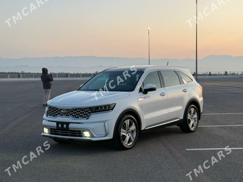 Kia Sorento 2021 - 565 000 TMT - Aşgabat - img 2