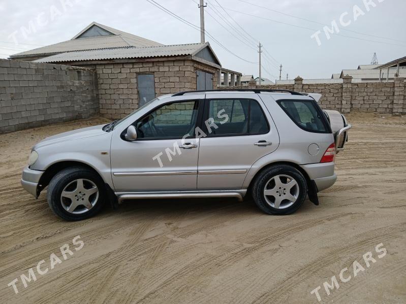 Mercedes-Benz ML350 2001 - 60 000 TMT - Esenguly - img 6