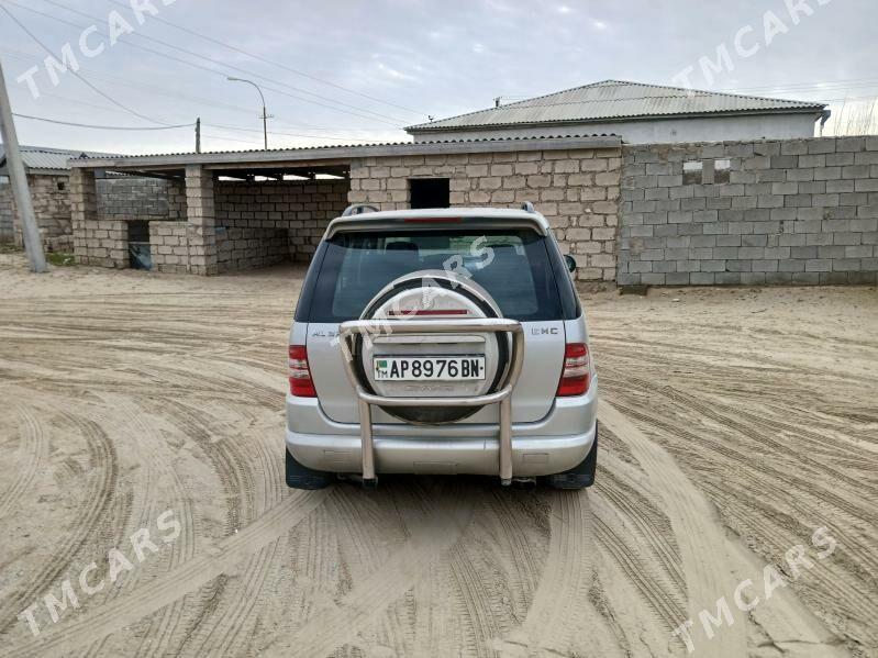 Mercedes-Benz ML350 2001 - 60 000 TMT - Esenguly - img 3