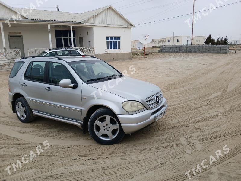 Mercedes-Benz ML350 2001 - 60 000 TMT - Esenguly - img 4