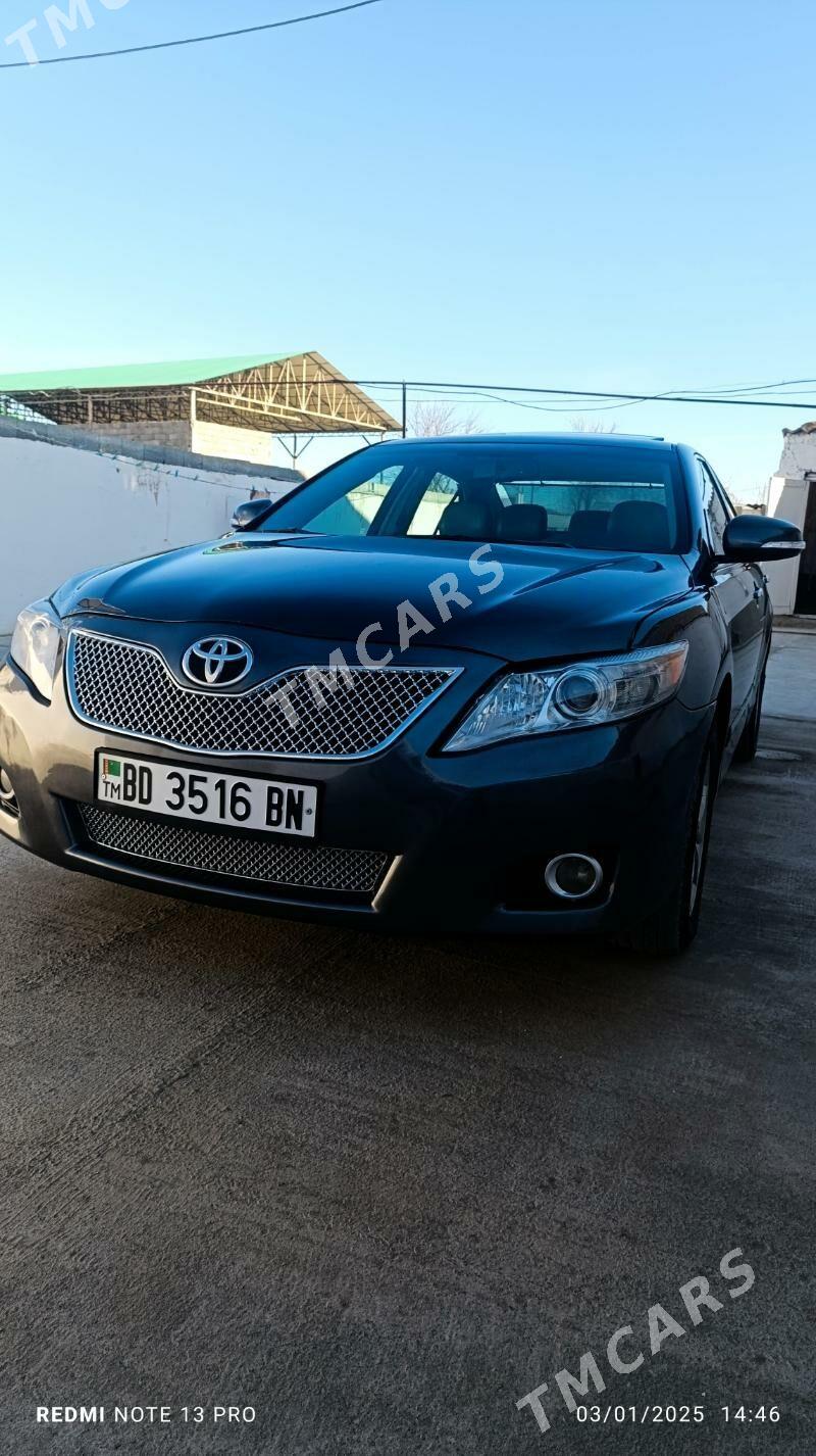 Toyota Camry 2011 - 190 000 TMT - Magtymguly - img 7