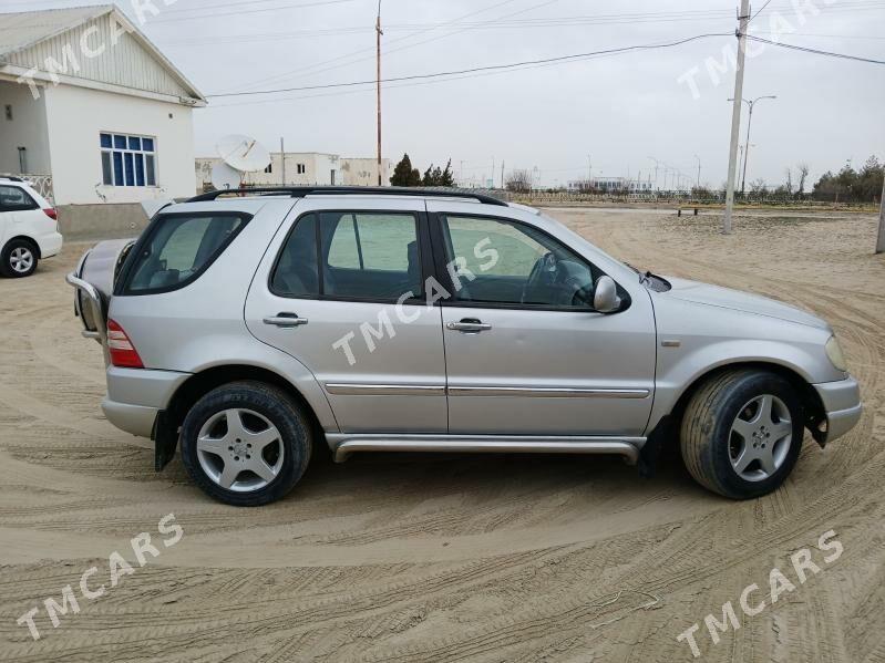 Mercedes-Benz ML350 2001 - 60 000 TMT - Esenguly - img 2