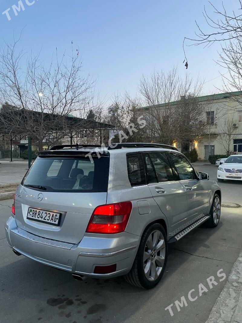 Mercedes-Benz GLK 350 2010 - 265 000 TMT - Aşgabat - img 3