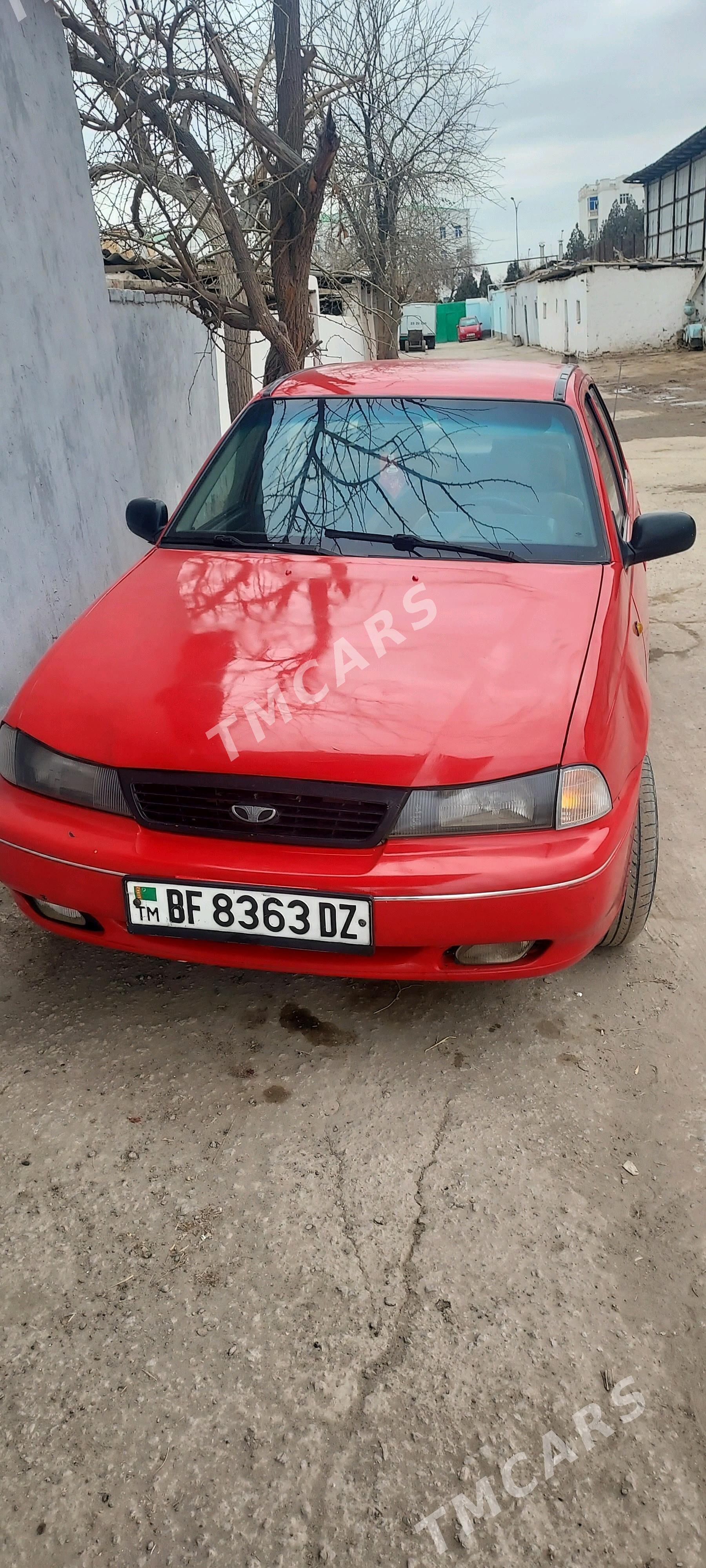 Daewoo Cielo 1996 - 22 000 TMT - Дашогуз - img 4